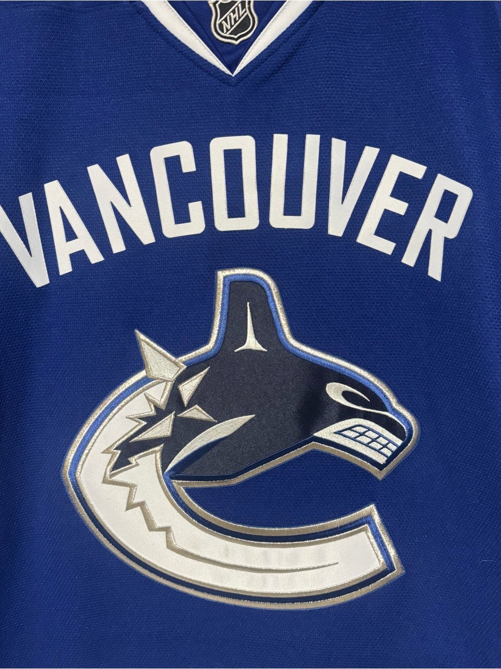 Reebok Vancouver Canucks Ryan Kesler NHL Hockey Jersey Adult Medium - Picture 3 of 8